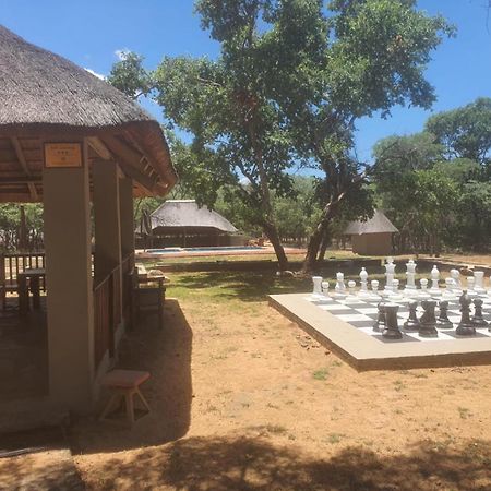 Kigeni Safari Lodge & Spa Ваальватер Экстерьер фото
