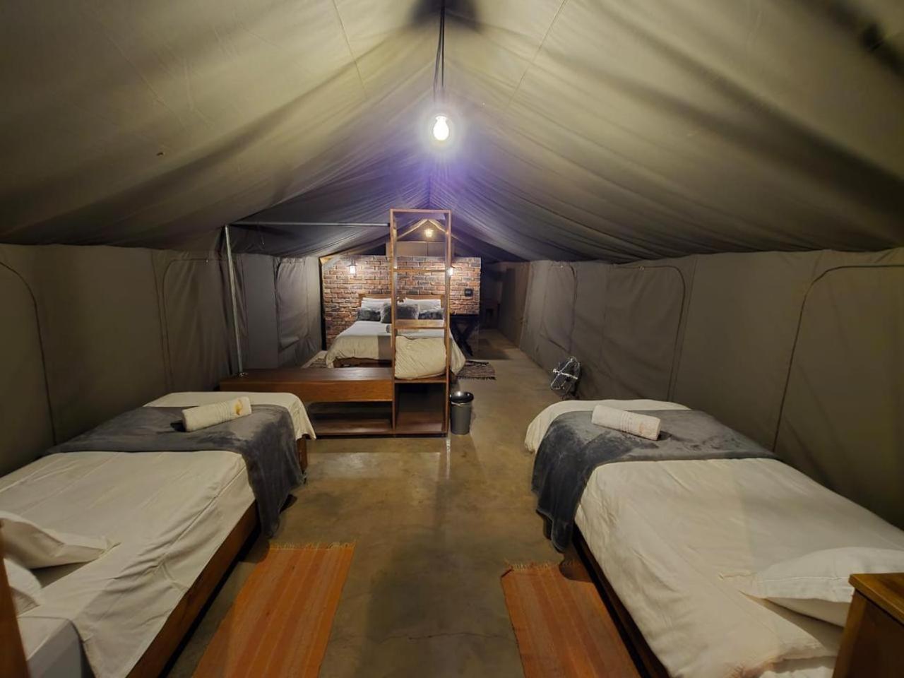 Kigeni Safari Lodge & Spa Ваальватер Номер фото