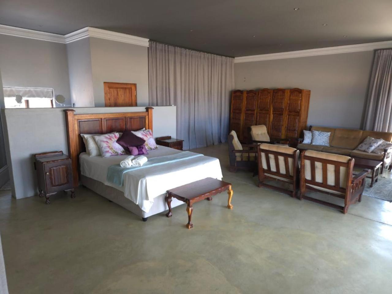 Kigeni Safari Lodge & Spa Ваальватер Номер фото