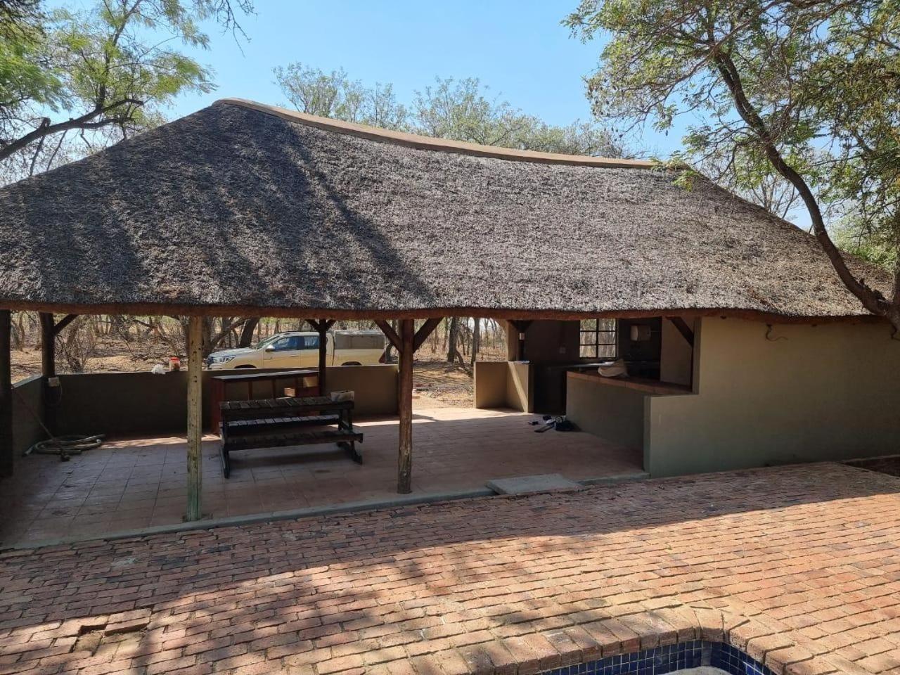 Kigeni Safari Lodge & Spa Ваальватер Номер фото