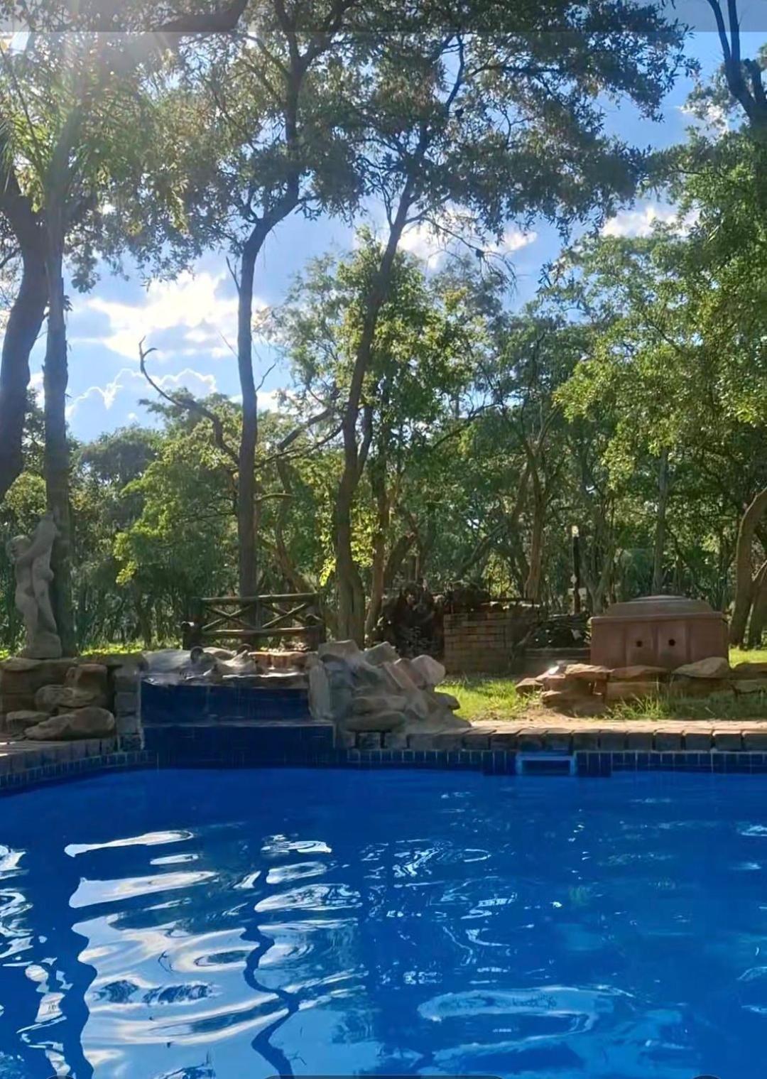 Kigeni Safari Lodge & Spa Ваальватер Экстерьер фото